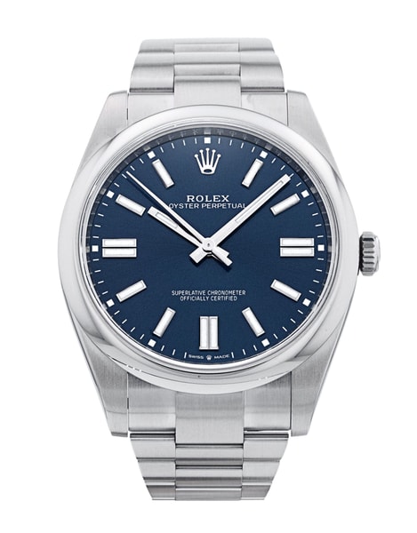 Rolex Oyster Perpetual 124300